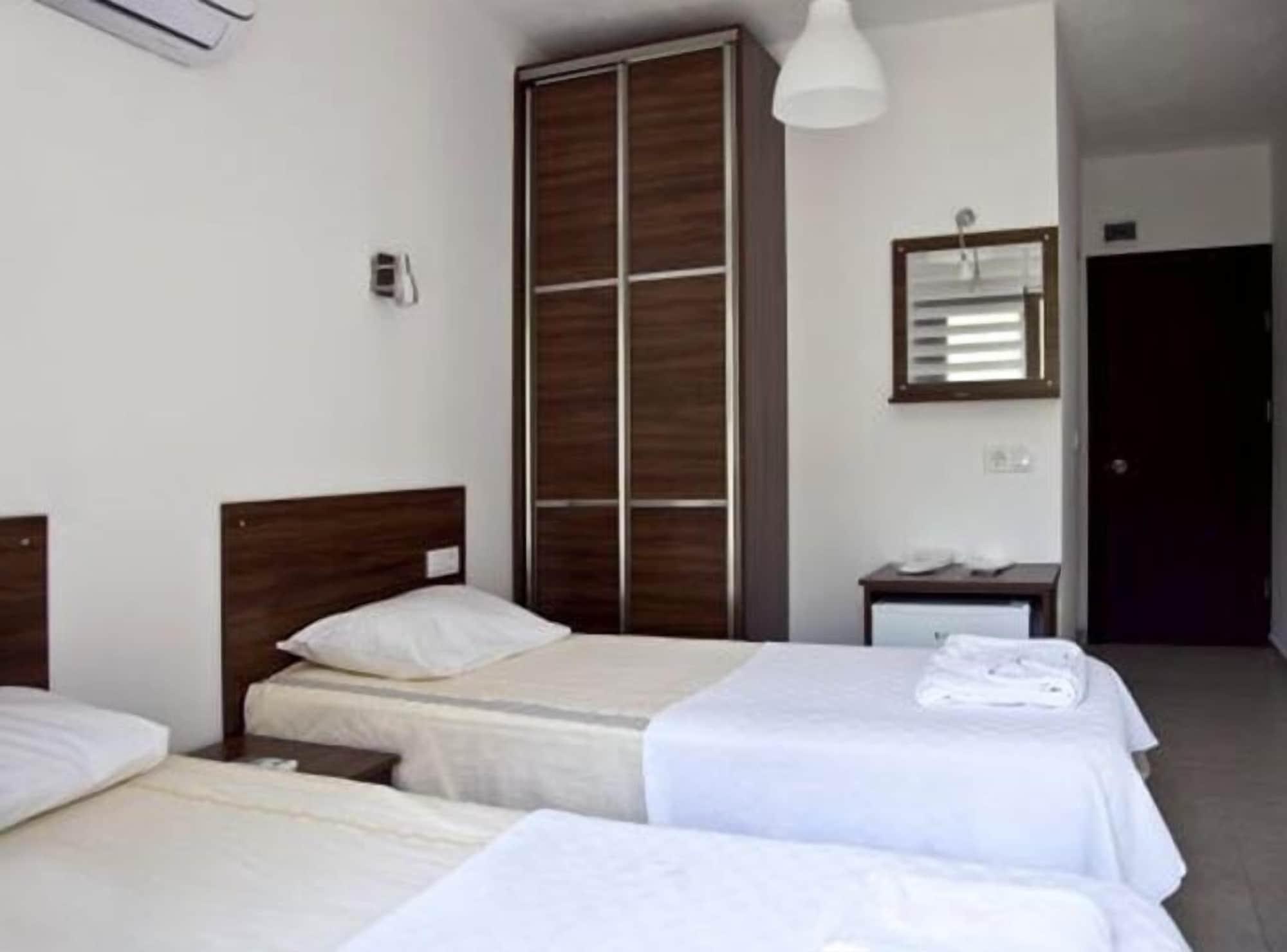 Sahin Motel & Restaurant Ялычифтлик Экстерьер фото