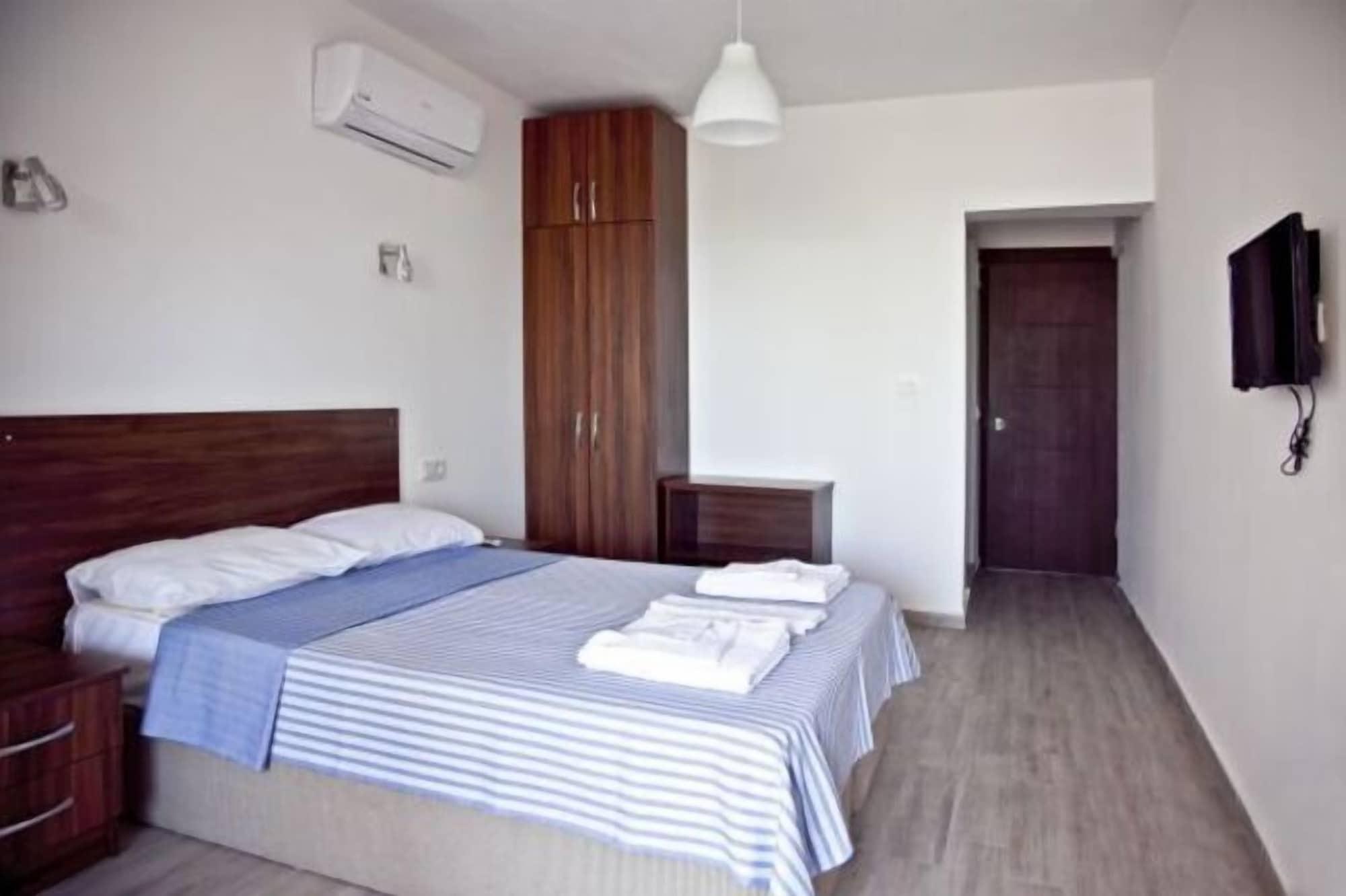 Sahin Motel & Restaurant Ялычифтлик Экстерьер фото