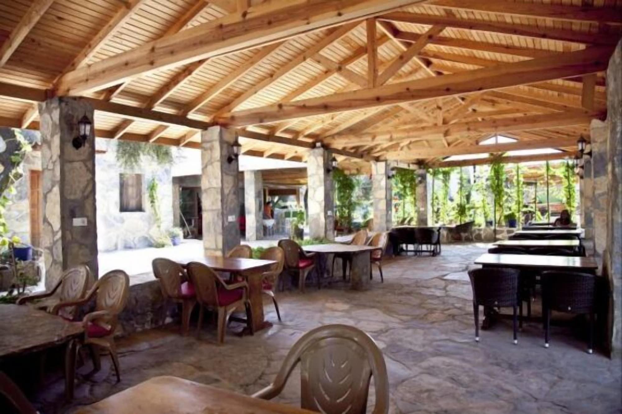 Sahin Motel & Restaurant Ялычифтлик Экстерьер фото