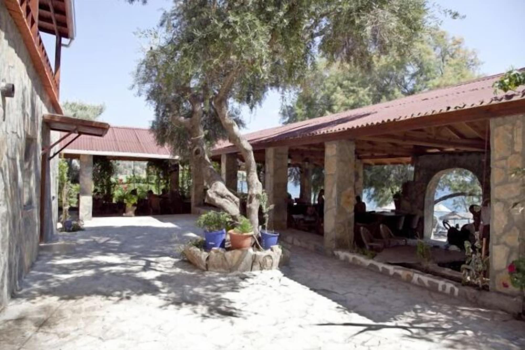 Sahin Motel & Restaurant Ялычифтлик Экстерьер фото