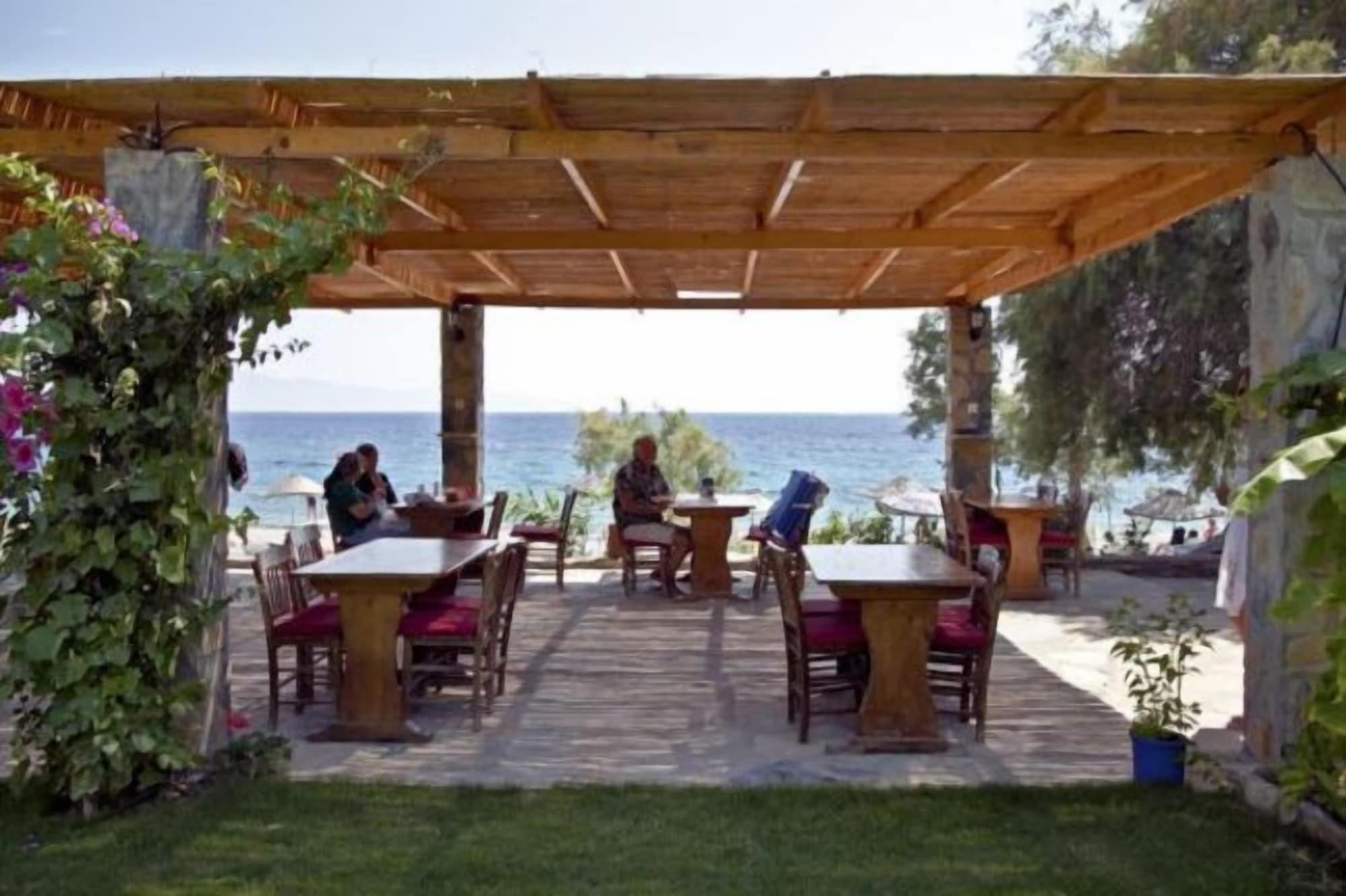 Sahin Motel & Restaurant Ялычифтлик Экстерьер фото