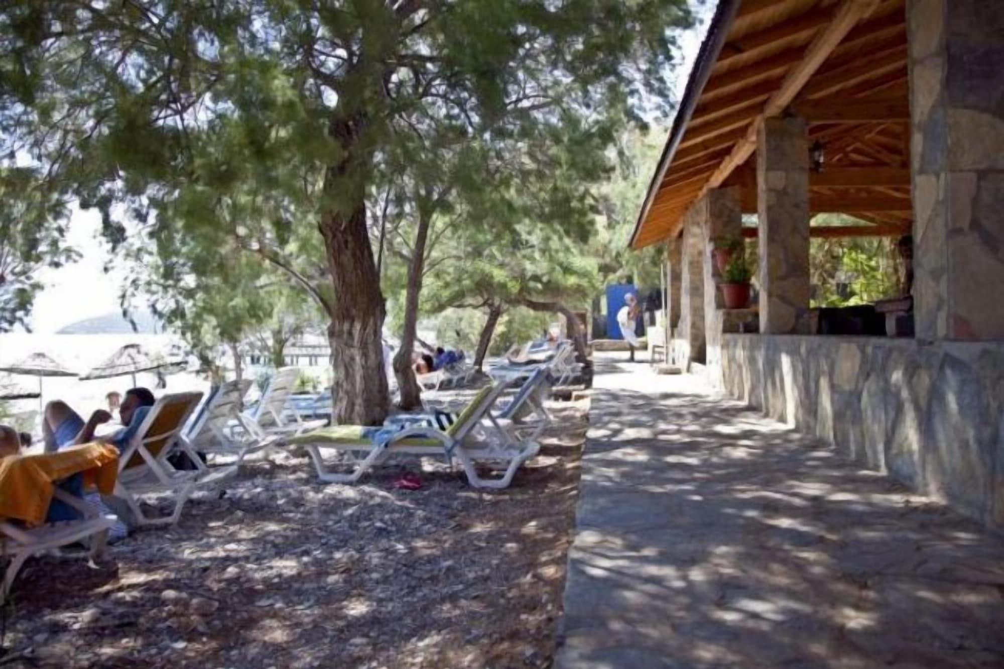 Sahin Motel & Restaurant Ялычифтлик Экстерьер фото