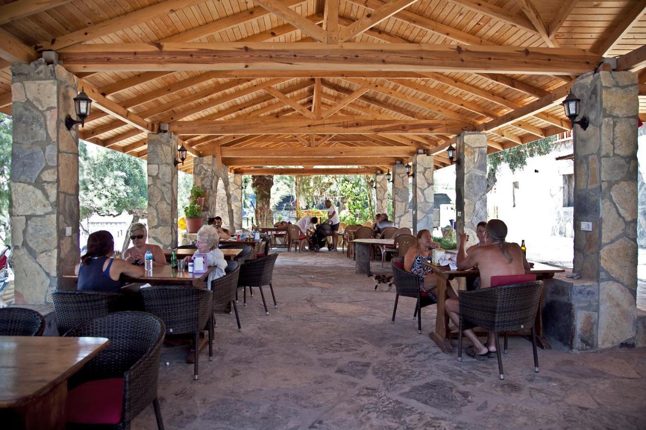 Sahin Motel & Restaurant Ялычифтлик Экстерьер фото