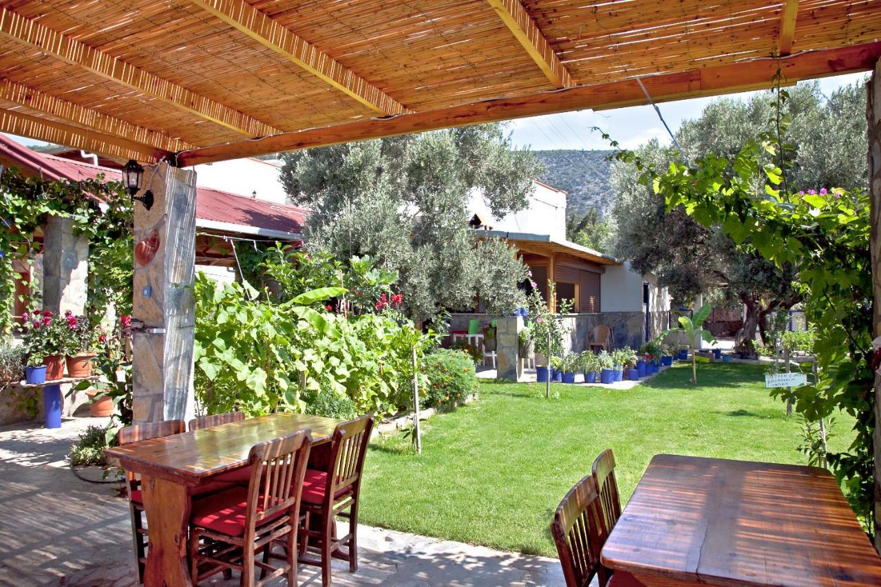 Sahin Motel & Restaurant Ялычифтлик Экстерьер фото