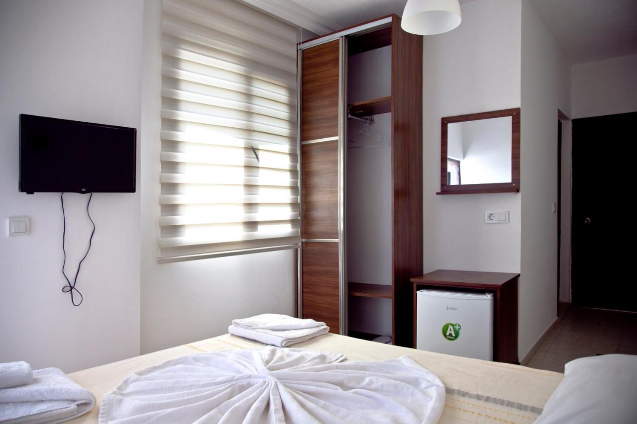 Sahin Motel & Restaurant Ялычифтлик Экстерьер фото